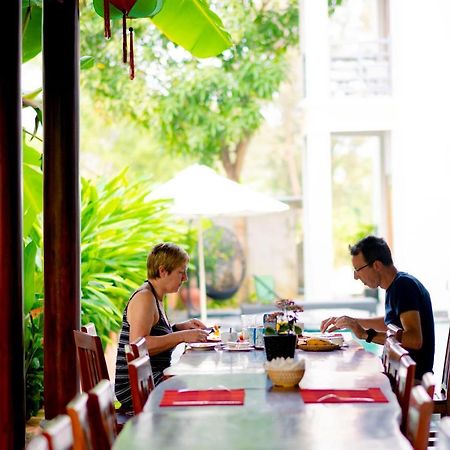 Villa Loan A Hội An Extérieur photo