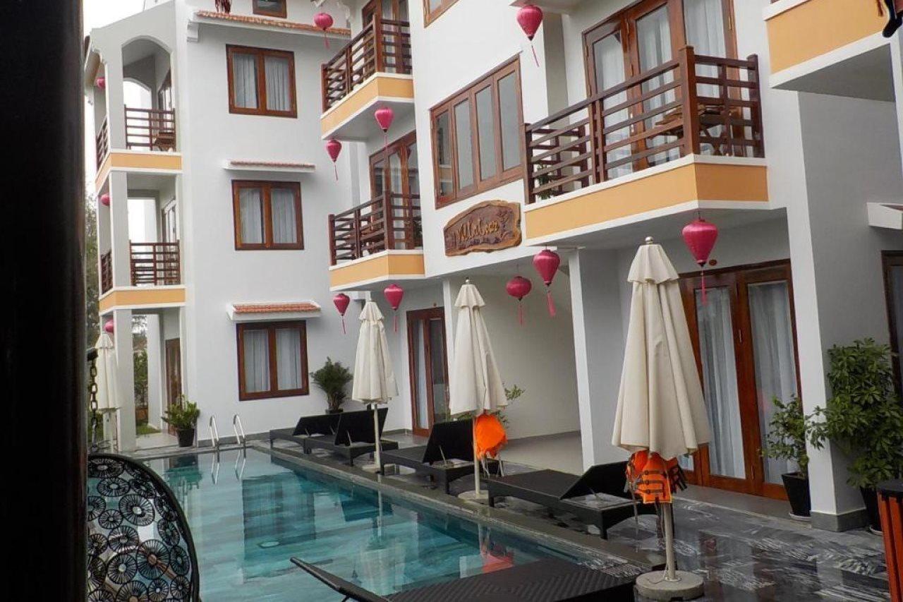 Villa Loan A Hội An Extérieur photo