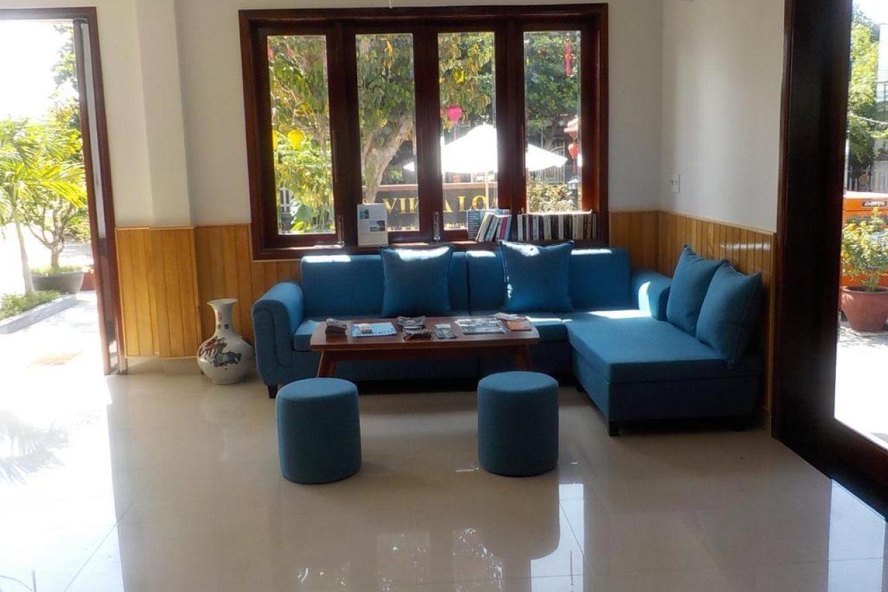 Villa Loan A Hội An Extérieur photo