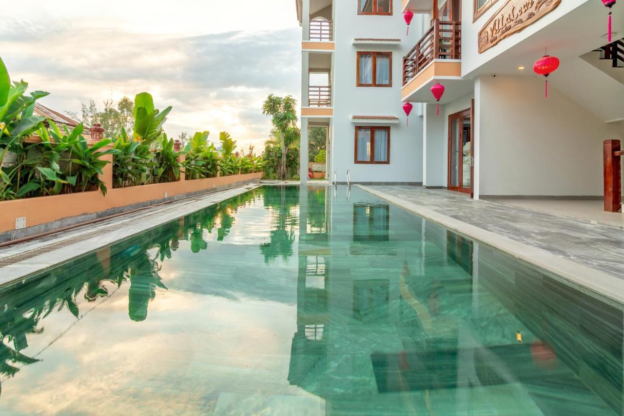 Villa Loan A Hội An Extérieur photo