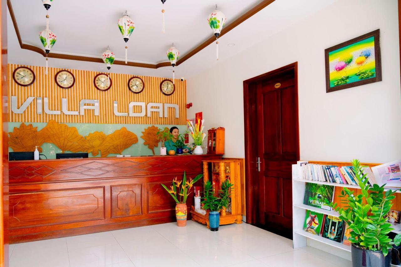 Villa Loan A Hội An Extérieur photo