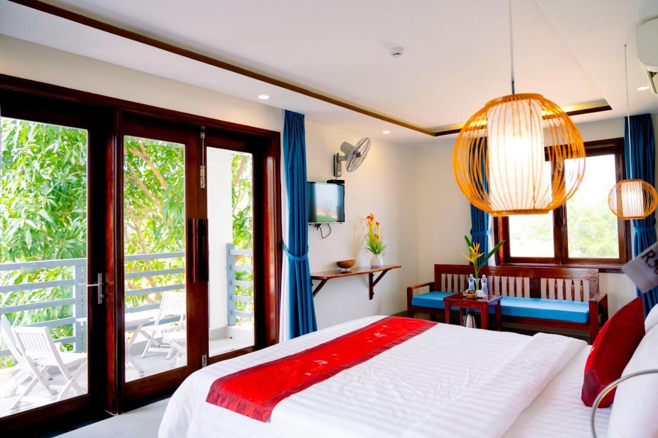 Villa Loan A Hội An Extérieur photo