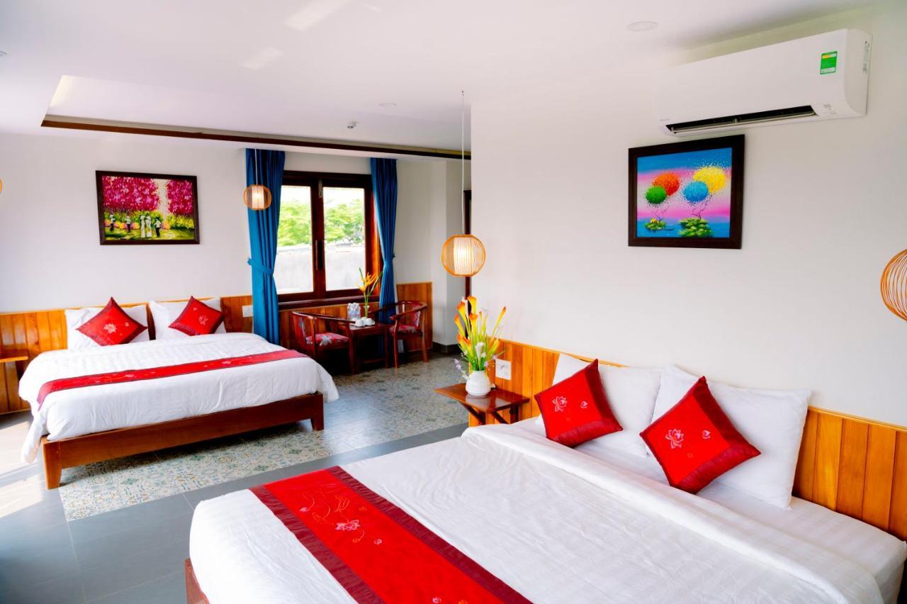 Villa Loan A Hội An Extérieur photo