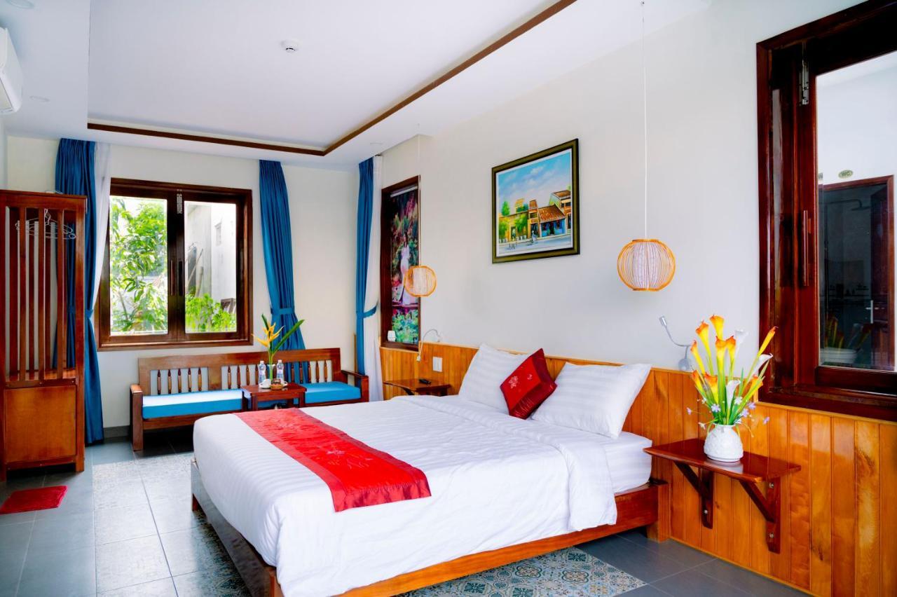 Villa Loan A Hội An Extérieur photo