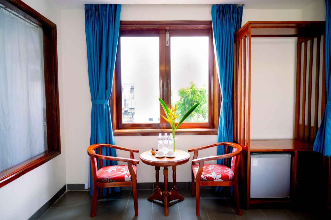 Villa Loan A Hội An Extérieur photo