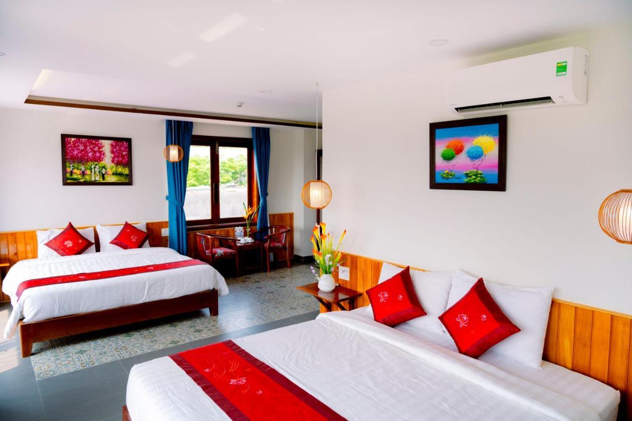 Villa Loan A Hội An Extérieur photo