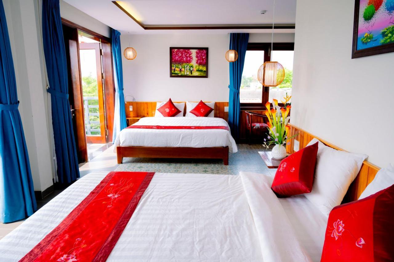 Villa Loan A Hội An Extérieur photo
