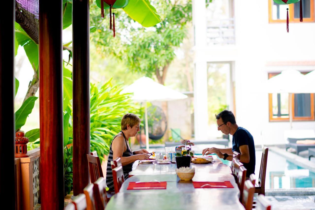 Villa Loan A Hội An Extérieur photo