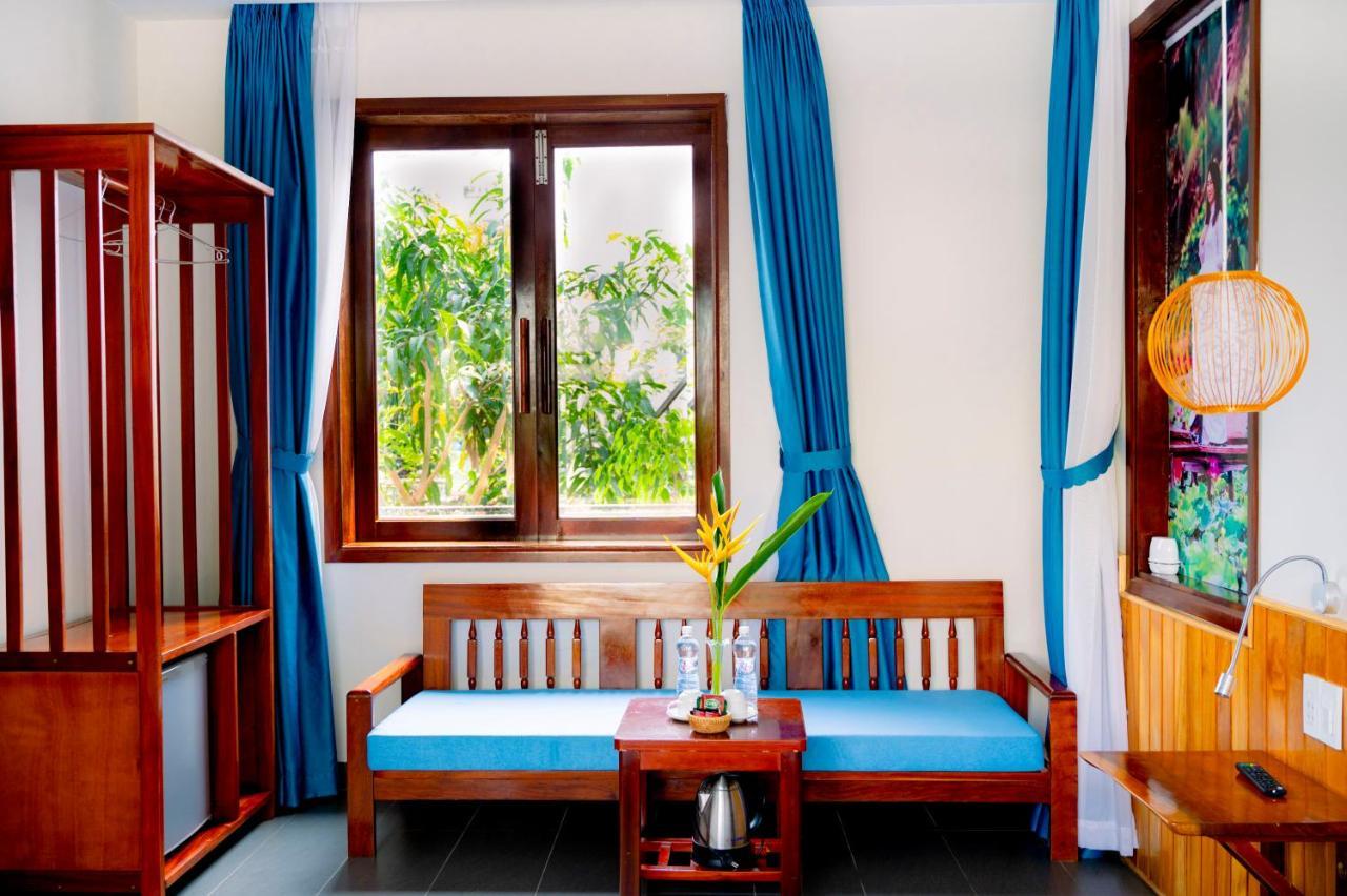 Villa Loan A Hội An Extérieur photo