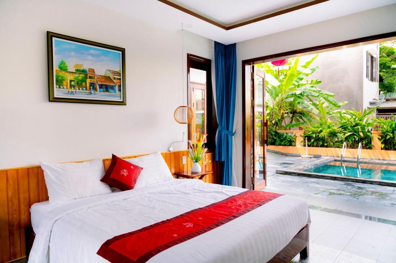Villa Loan A Hội An Extérieur photo