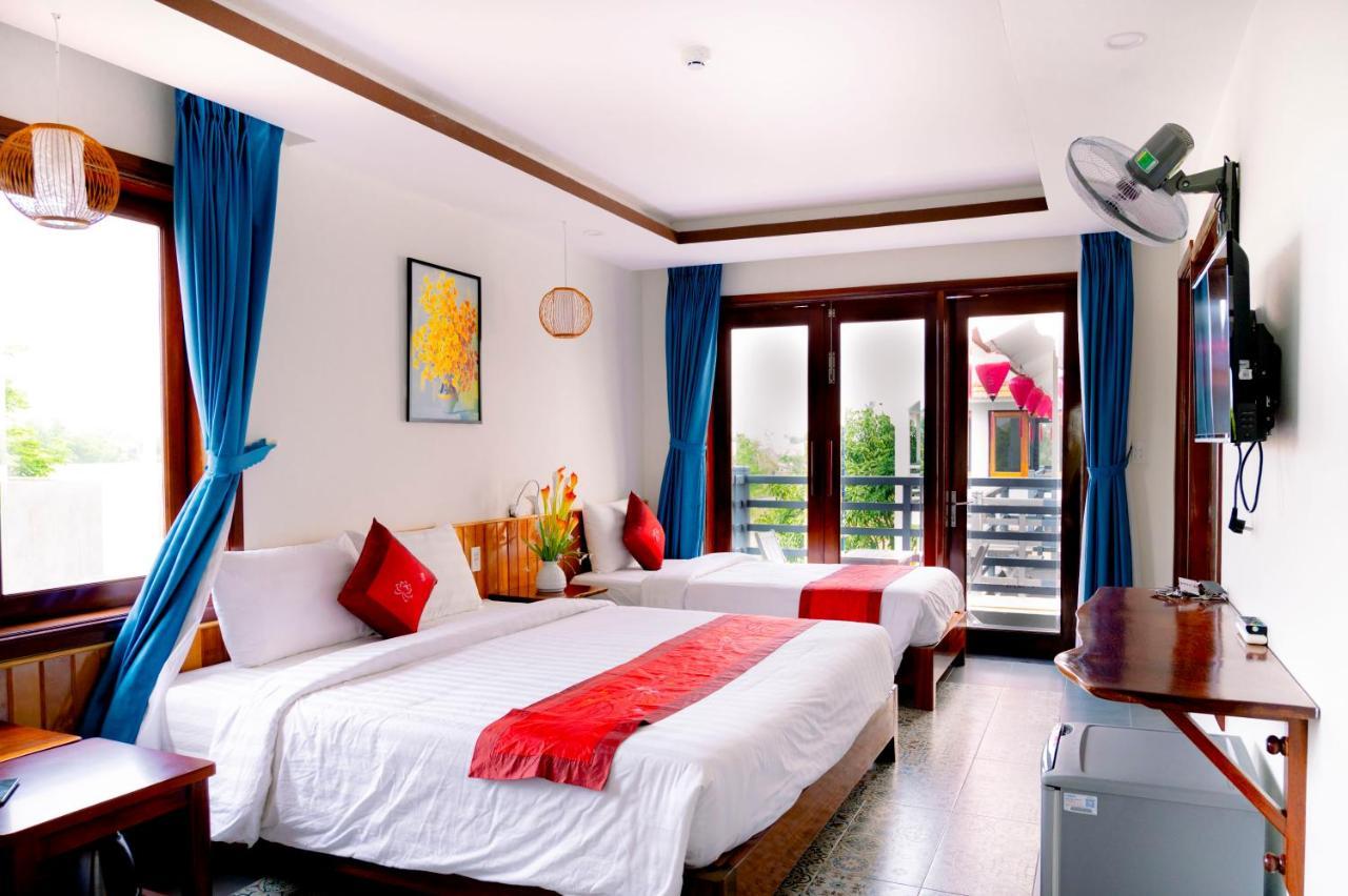 Villa Loan A Hội An Extérieur photo