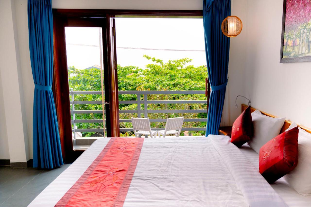 Villa Loan A Hội An Extérieur photo