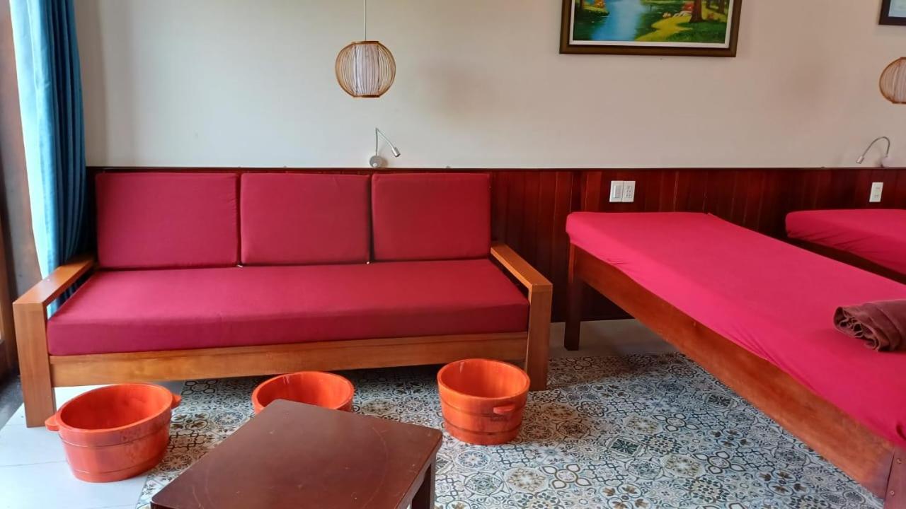 Villa Loan A Hội An Extérieur photo