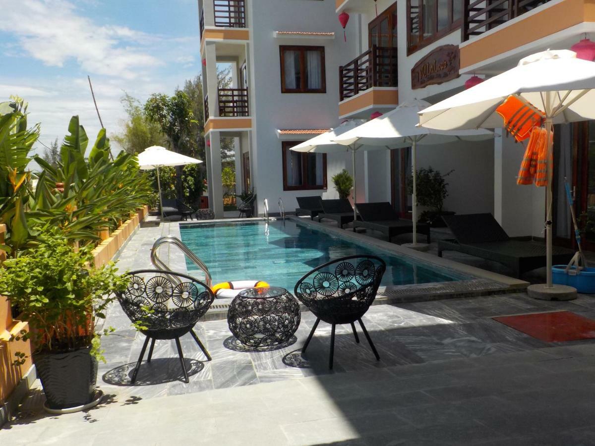 Villa Loan A Hội An Extérieur photo
