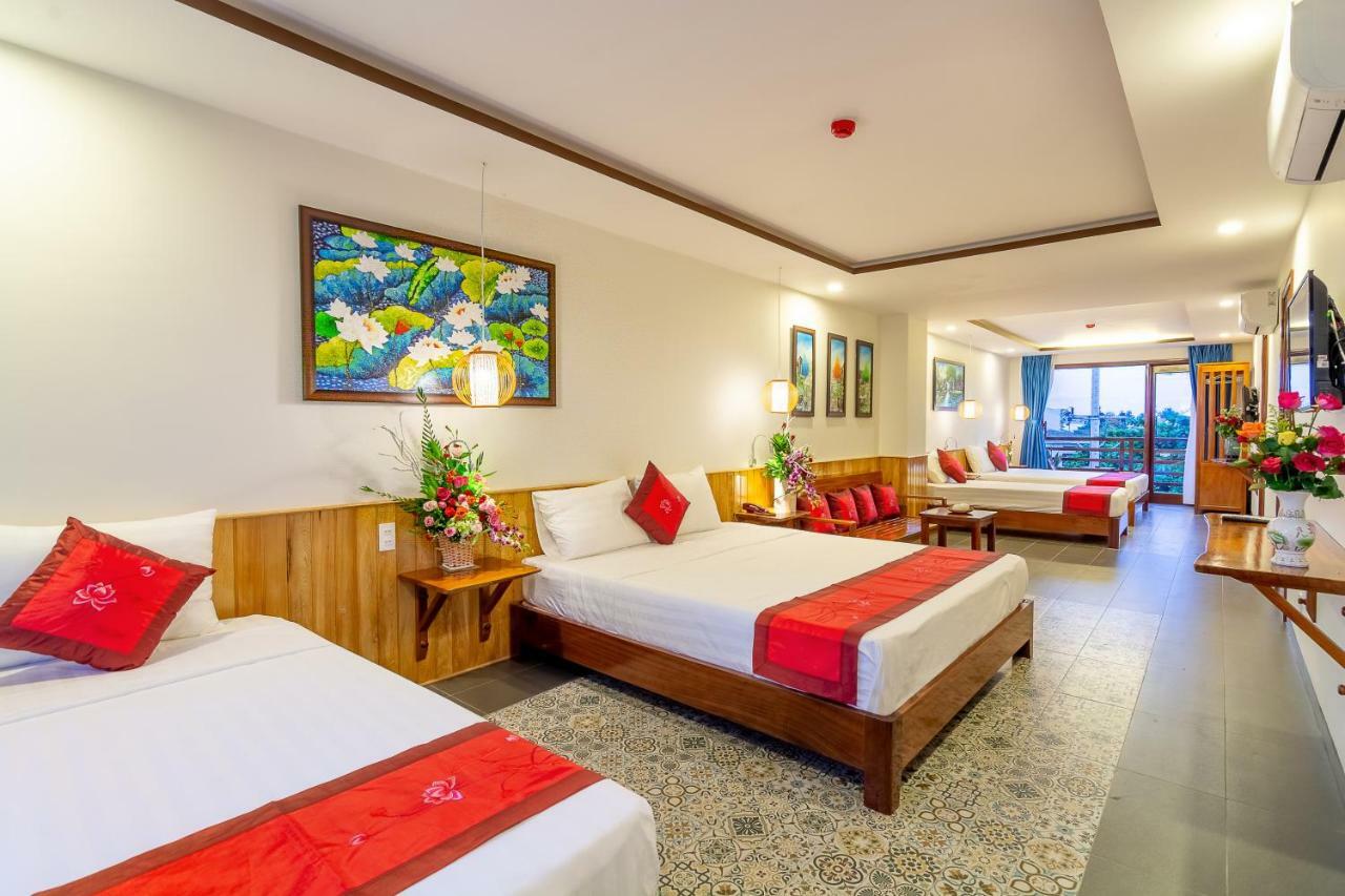 Villa Loan A Hội An Extérieur photo